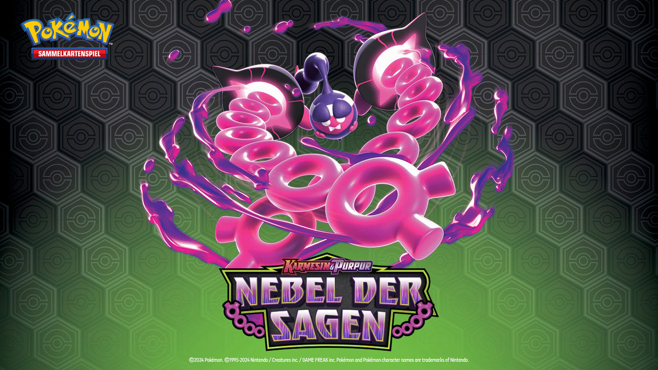 Einzelkarten Nebel der Sagen