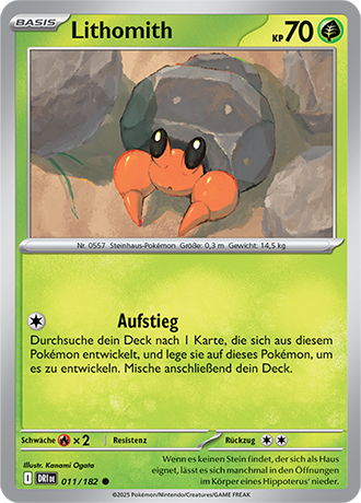 Pokémon Ewige Rivalen Basis Karten nach Wahl Nr. 001 - 129 (DE)