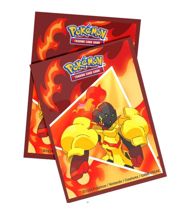 Pokémon Armarouge/ Crimanzo Schutzhüllen/Sleeves (65 Stück)