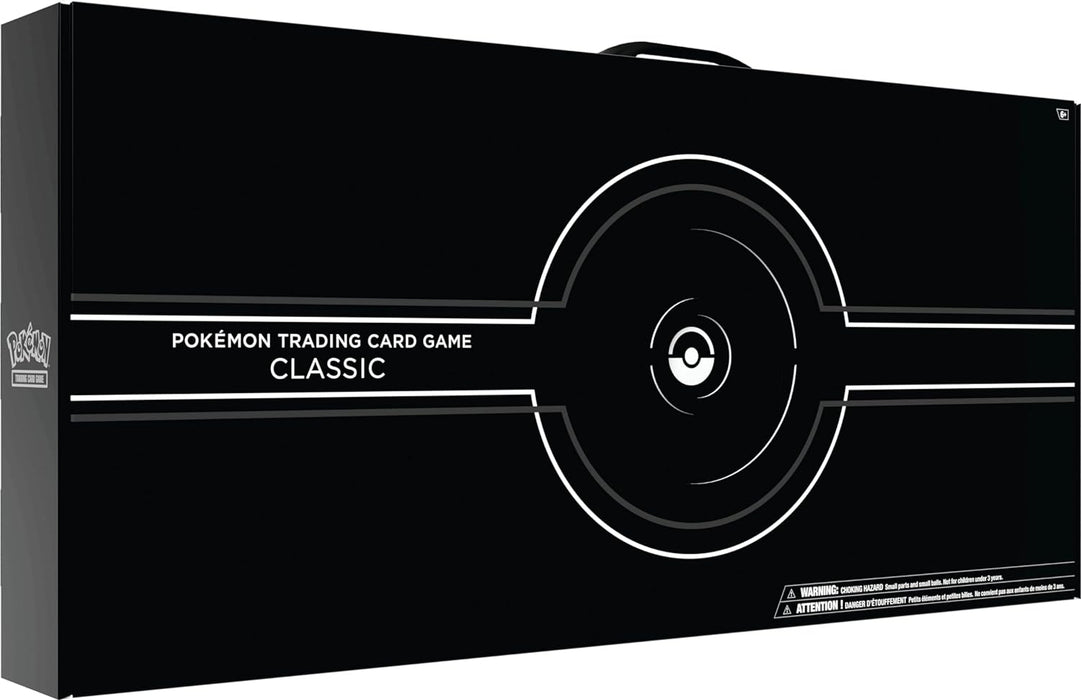Pokémon Trading Card Game Classic Box (ENG)