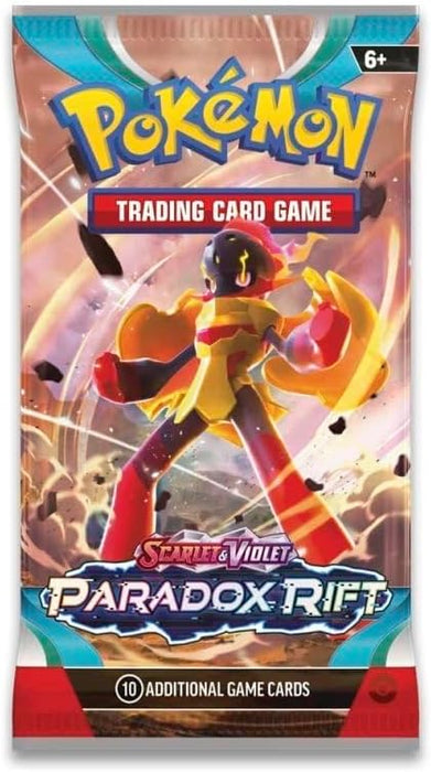 Pokémon Paradox Rift Booster (ENG)