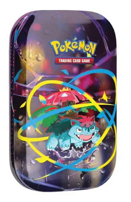 Pokemon Mega-Entwicklung Mega Helden Mini-Tin nach Wahl (DE)