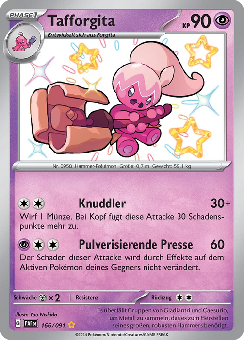 Pokémon Paldeas Schicksale Shiny Einzelkarten nach Wahl (DE)