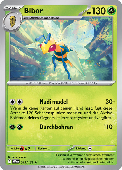 Pokémon 151 Kollektion Einzelkarten holografisch nach Auswahl (DE)