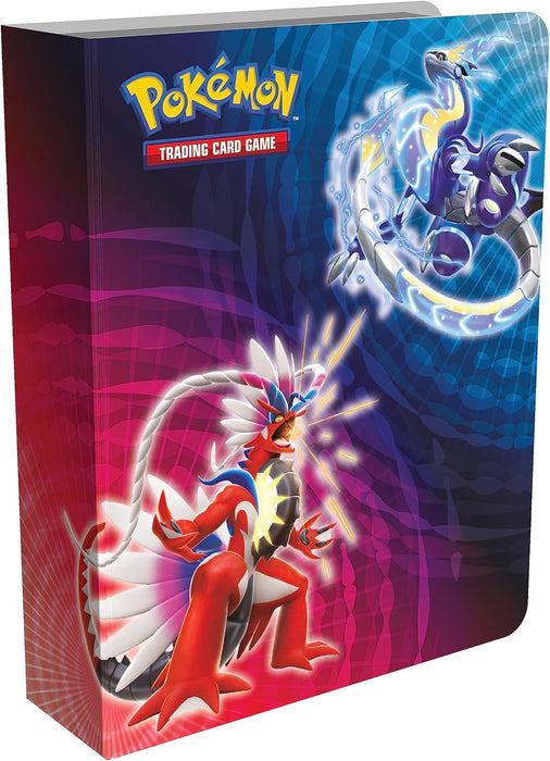 Pokémon Karmesin & Purpur Collectors Chest Sammelkoffer 2023 Felori/Krokel/Kwaks (DE)