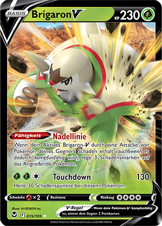 Pokémon Silberne Sturmwinde Fullart/ V / VMAX Karten nach Wahl (DE)