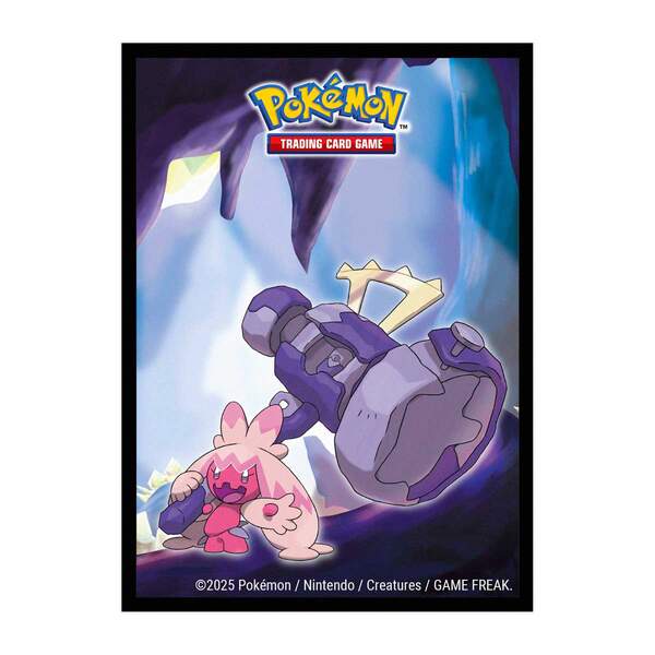 Pokémon Granforgita Schutzhüllen von Ultra Pro (65 Stück)