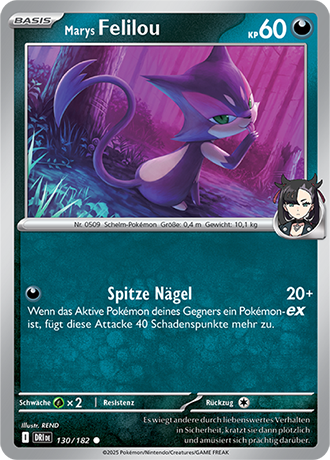 Pokémon Ewige Rivalen Basis Karten nach Wahl Nr. 130- 160 (DE)