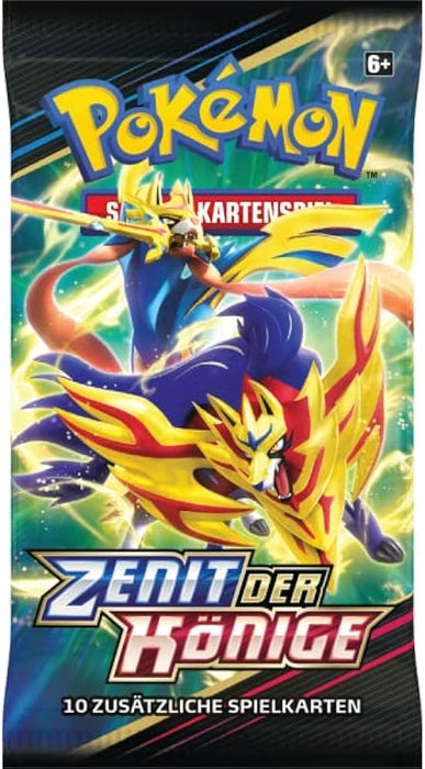 Pokémon Zenit der Könige Booster (DE)