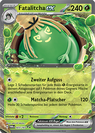 Pokémon Maskerade im Zwielicht Fullart/EX Karten nach Wahl (DE)