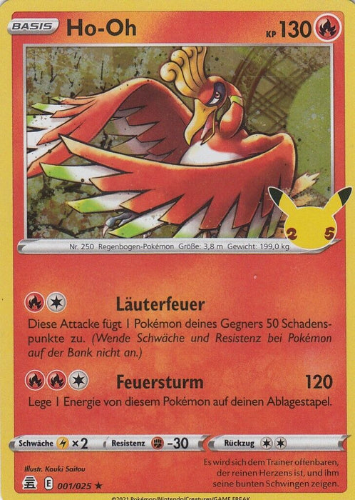 POKÉMON Celebrations HOLOGRAFISCHE KARTEN NACH WAHL (DE)