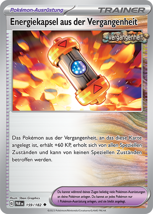 Pokémon Paradoxrift Trainerkarten nach Auswahl (DE)