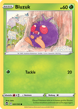 Pokémon Silberne Sturmwinde Reverse-Holo Karten nach Wahl (DE)