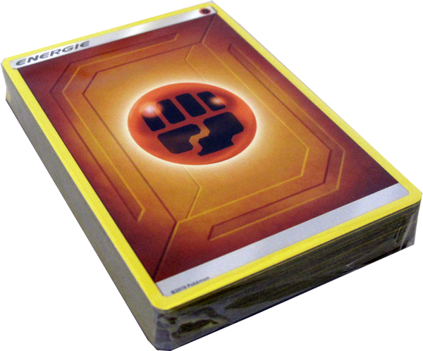 Pokémon 121 Basis Energie Karten zufällig