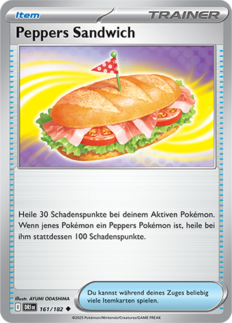 Pokémon Ewige Rivalen Trainerkarten nach Wahl (DE)