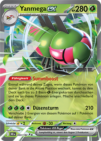 Pokémon Ewige Rivalen Fullart/EX Karten nach Wahl (DE)
