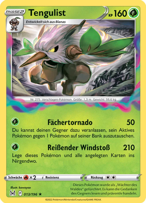 POKÉMON VERLORENER URSPRUNG HOLOGRAFISCHE KARTEN NACH WAHL (DE)
