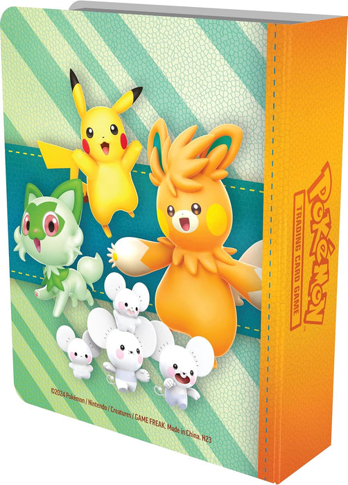 Pokémon Mini Album für 60 Karten