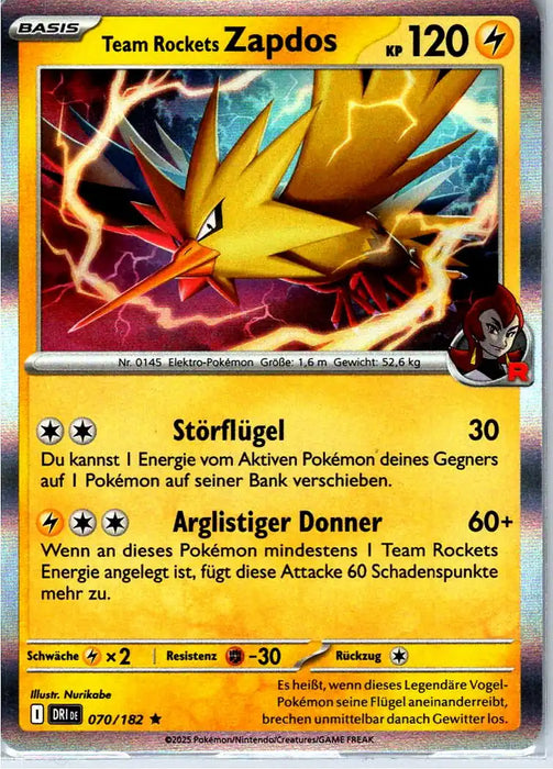 Pokémon Ewige Rivalen holografische Karten nach Wahl (DE)