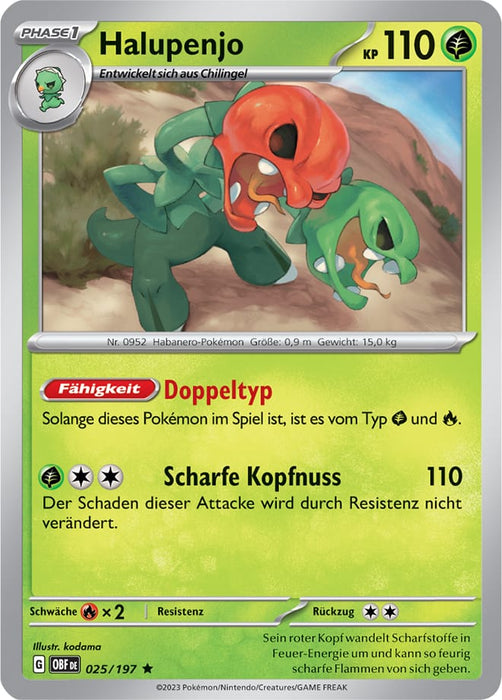 POKÉMON OBSIDIANFLAMMEN EINZELKARTEN Holografisch NACH WAHL (DE)