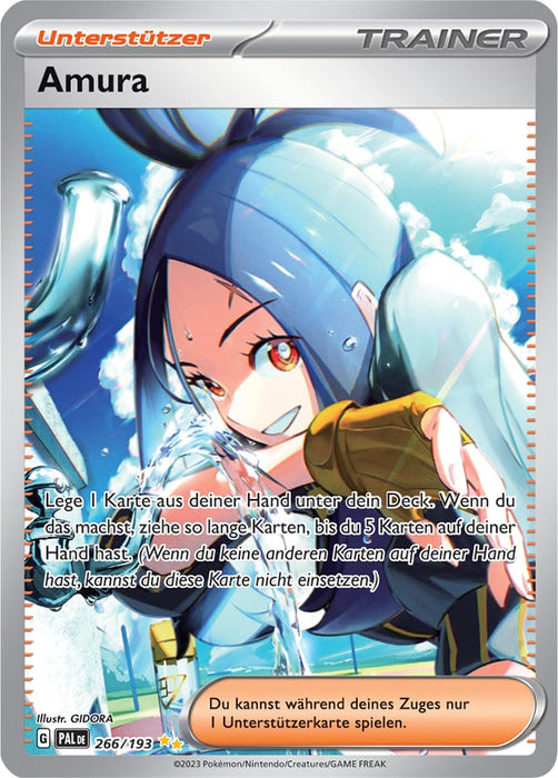 Pokémon Entwicklungen in Paldea Einzelkarten Fullart/EX (DE)