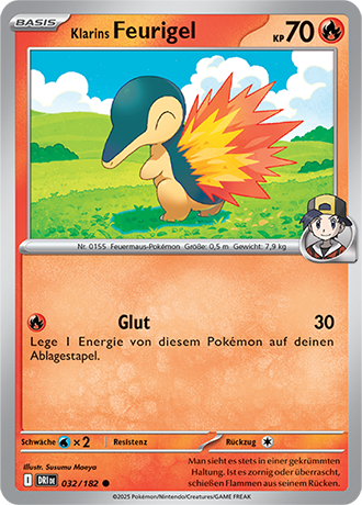 Pokémon Ewige Rivalen Basis Karten nach Wahl Nr. 001 - 129 (DE)