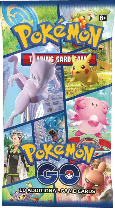 Pokémon GO Booster (ENG)