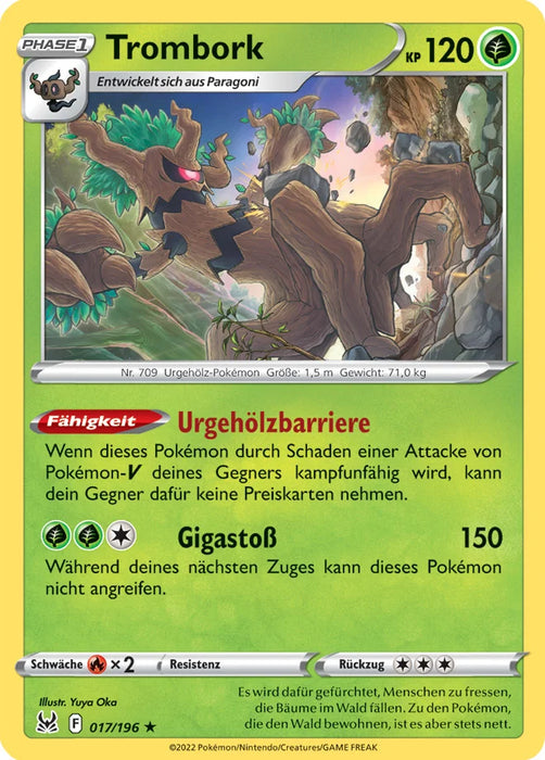 POKÉMON VERLORENER URSPRUNG HOLOGRAFISCHE KARTEN NACH WAHL (DE)