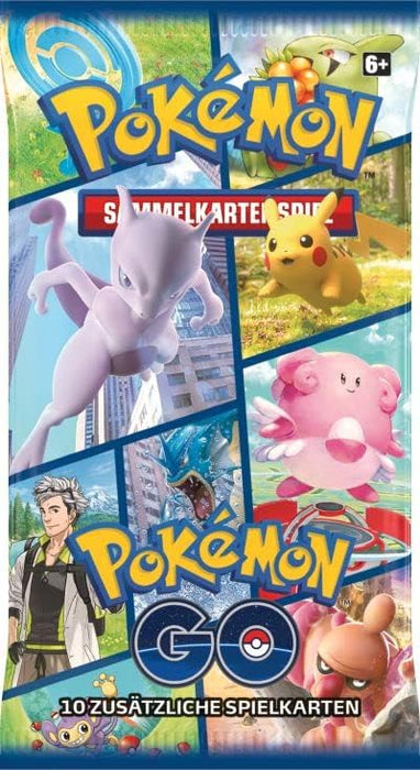 Pokémon GO Einzelbooster (DE)