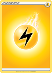 Pokémon Energie-Karten nach Wahl (DE)