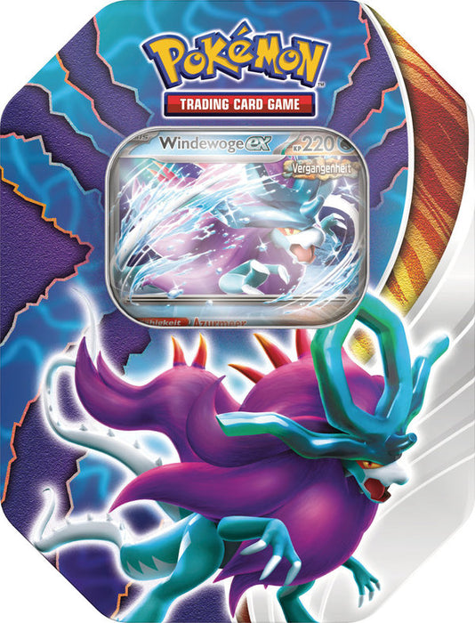 POKÉMON Windewoge-EX TIN BOX (DE)