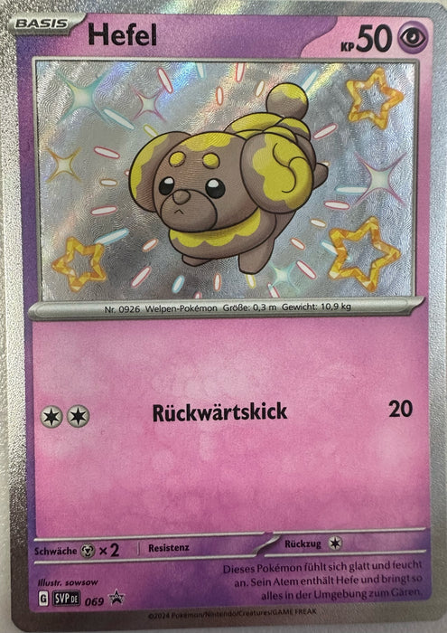 Pokémon Paldeas Schicksale Shiny Einzelkarten nach Wahl (DE)