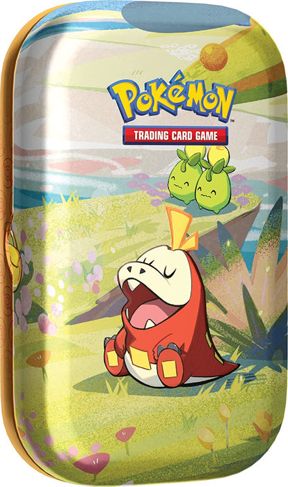 Pokémon Paldea Freunde Mini-Tin-Boxen (DE)