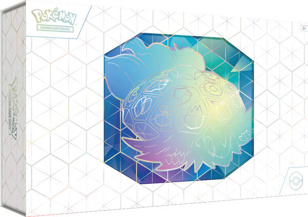 Pokémon Ultra-Premium-Kollektion Terapagos-ex (DE)