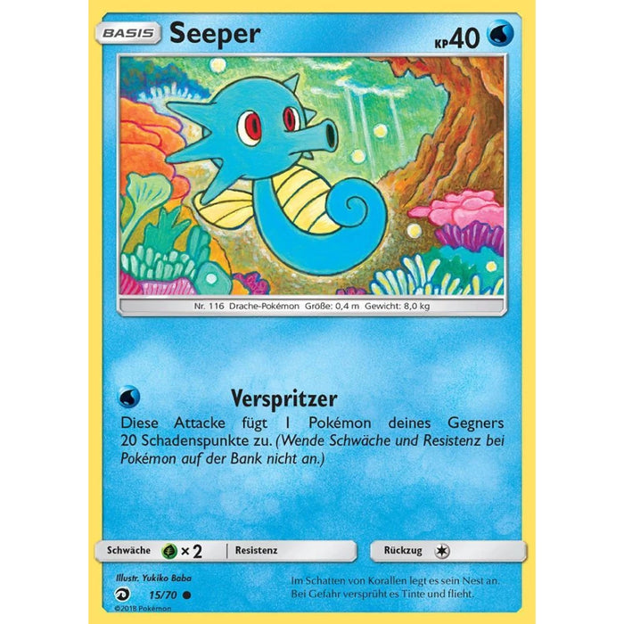 Pokémon Majestät der Drachen Einzelkarten Basis nach Auswahl (DE)