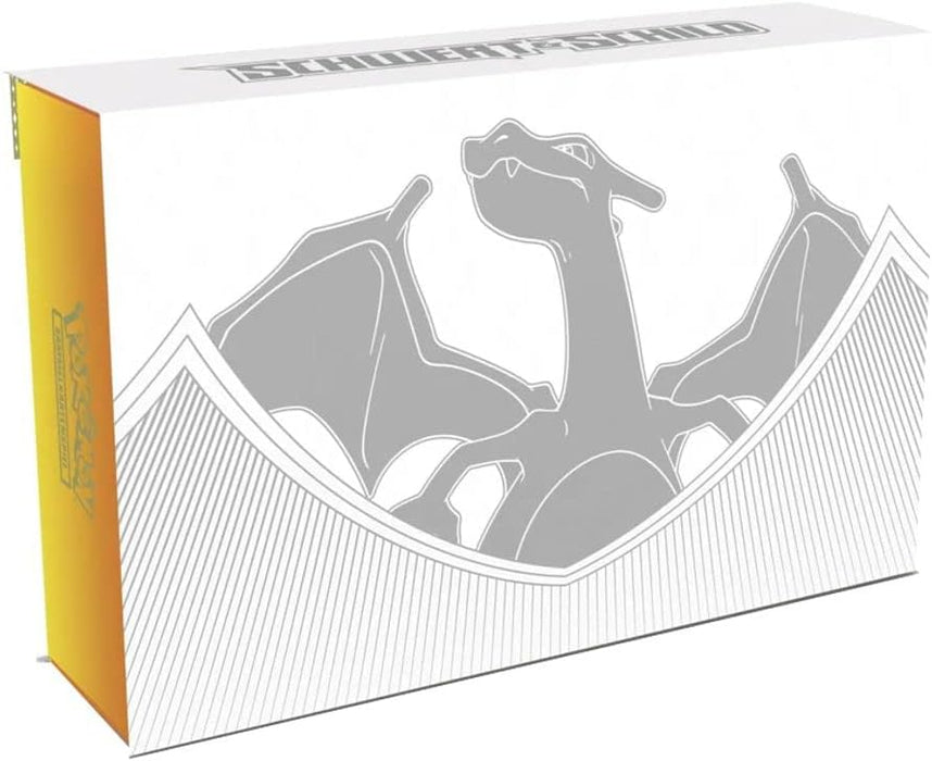 Pokémon Schwert & Schild Ultra-Premium-Kollektion Glurak der Serie (DE)