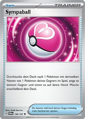 Pokémon Maskerade im Zwielicht Trainerkarten nach Wahl (DE)