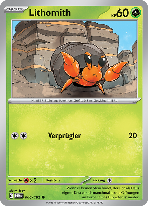 Pokémon Paradoxrift Einzelkarten nach Auswahl Basis Nr. 01-113 (Deutsch)