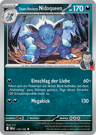 Pokémon Ewige Rivalen Reverse-Holo Karten nach Wahl Nr. 130- 160 (DE)