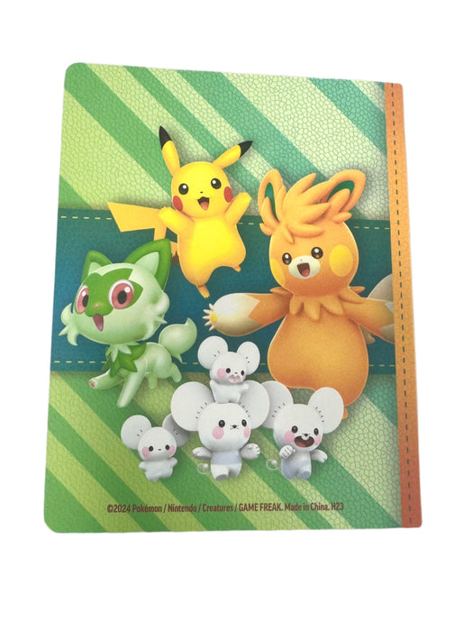 Pokémon Mini Album für 60 Karten