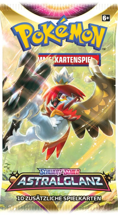 Pokémon Astralglanz Booster (DE)