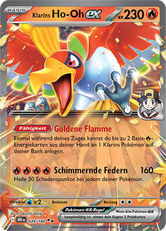 Pokémon Ewige Rivalen Fullart/EX Karten nach Wahl (DE)