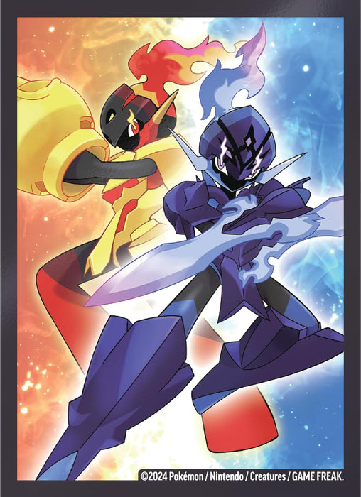 Pokémon Azugladis & Crimanzo Schutzhüllen Sleeves (65 Stück)