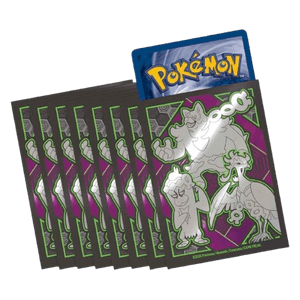 Pokémon Boninu, Benesaru, Beatori Schutzhüllen Sleeves (65 Stück)