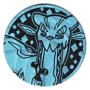 Pokémon Münze XXL verschiedene Auswahl