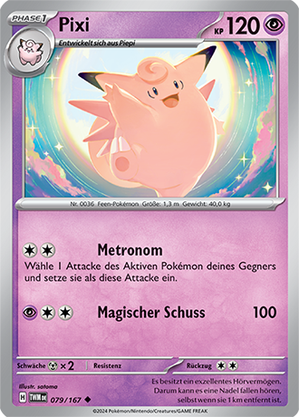 Pokémon Maskerade im Zwielicht Reverse-Holo Karten nach Wahl (DE)