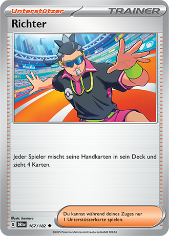 Pokémon Ewige Rivalen Trainerkarten nach Wahl (DE)