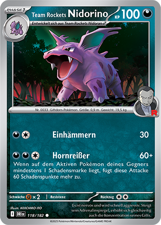 Pokémon Ewige Rivalen Reverse-Holo Karten nach Wahl Nr. 130- 160 (DE)