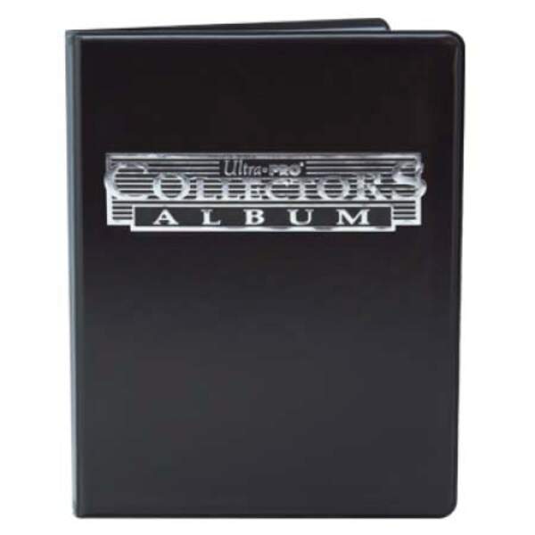 Sammelalbum 9-Pocket Portfolio für 180 Karten