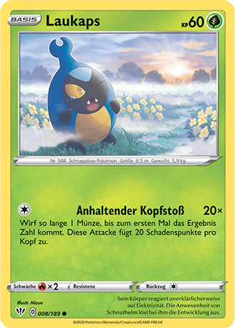 Pokémon Flammende Finsternis Reverse-Holo Karten nach Wahl (DE)